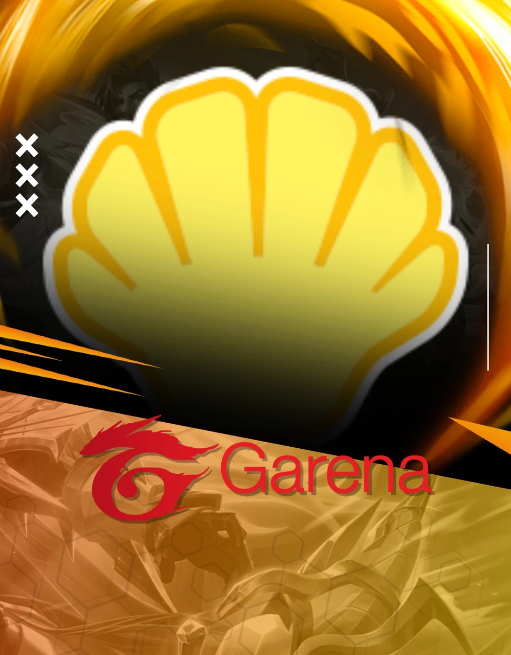 Garena Shell