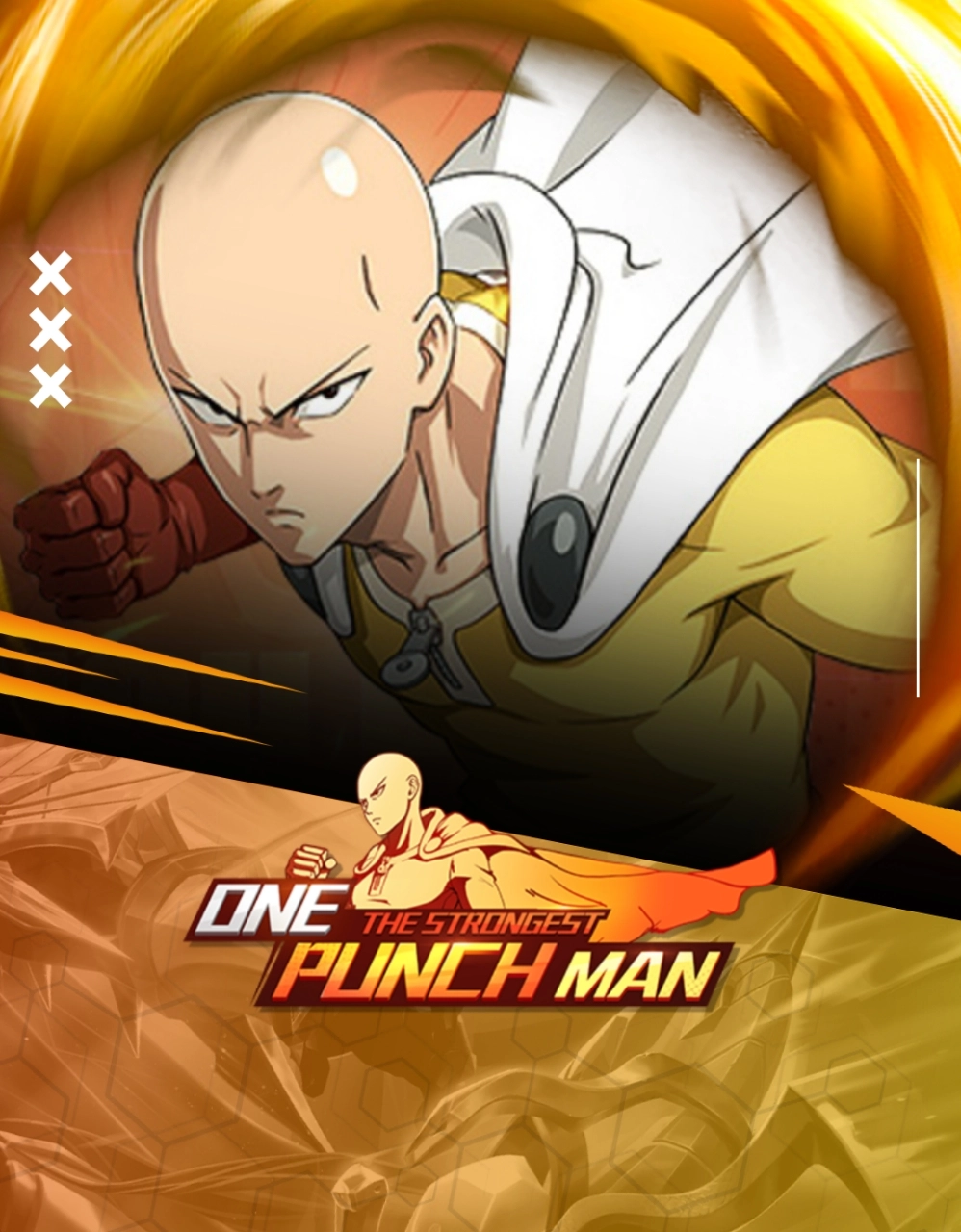 One Punch Man : The Strongest